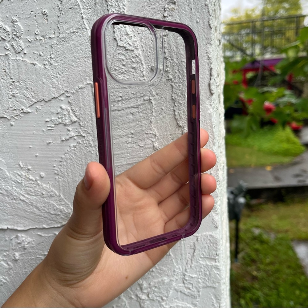 LifeProof SEE SERIES Case for iPhone 13 Mini - MOTIVATED PURPLE